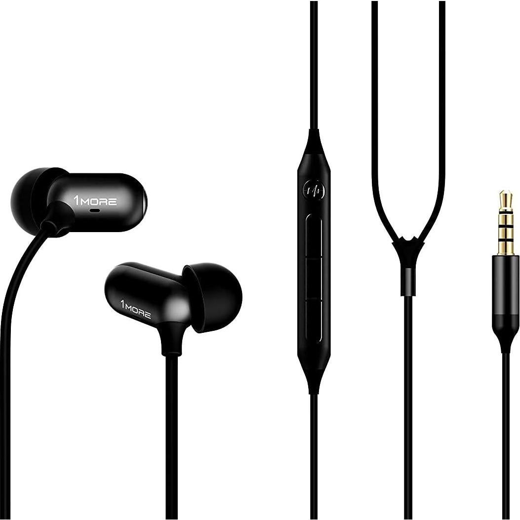 16 Puntas de Repuesto Redondas NICKSTON para Auriculares In-Ear