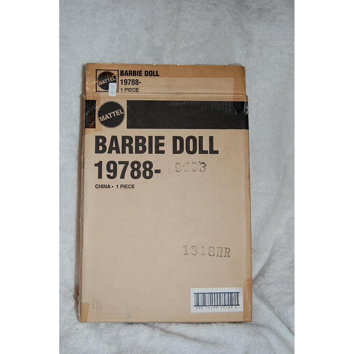 Muñeca Barbie Novia Vera Wang Edición Especial Coleccionable