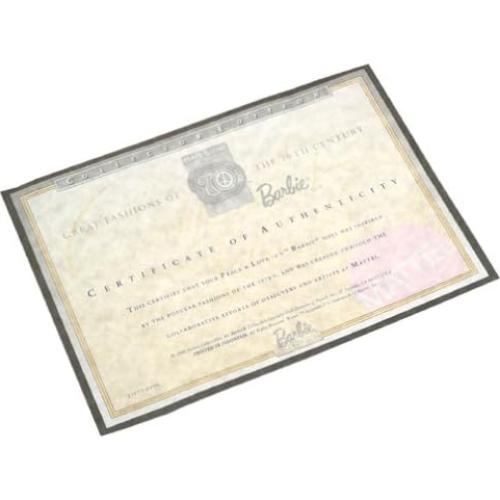 Barbie Paz y Amor Mattel 70s Edición Coleccionista