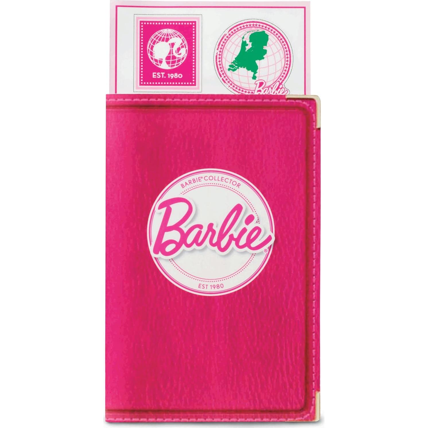 Muñeca Barbie Coleccionista Holanda con Accesorios