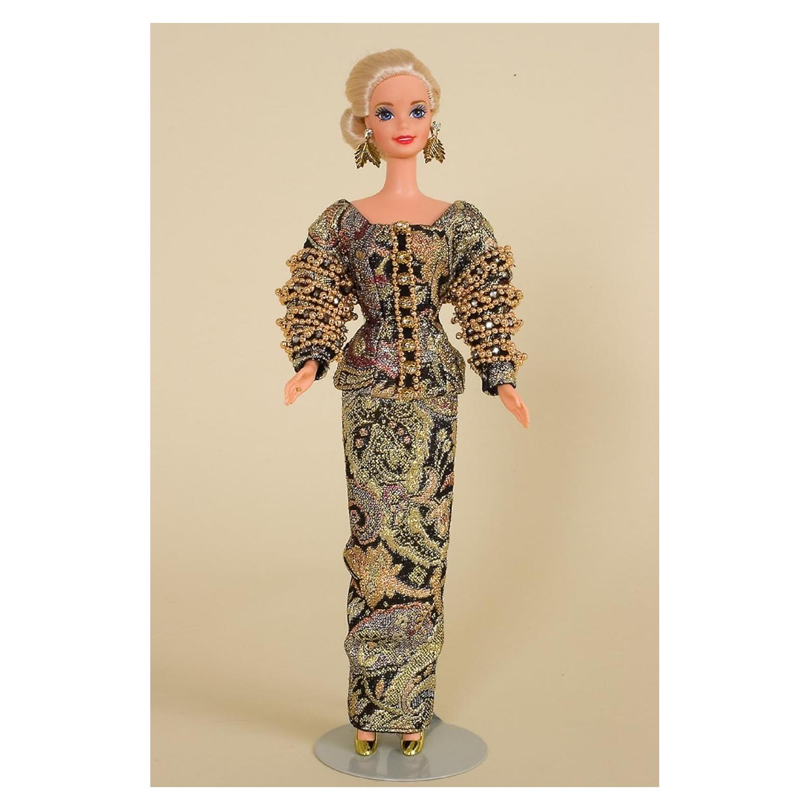 Barbie Christian Dior Edición Coleccionista 1995 - Mattel