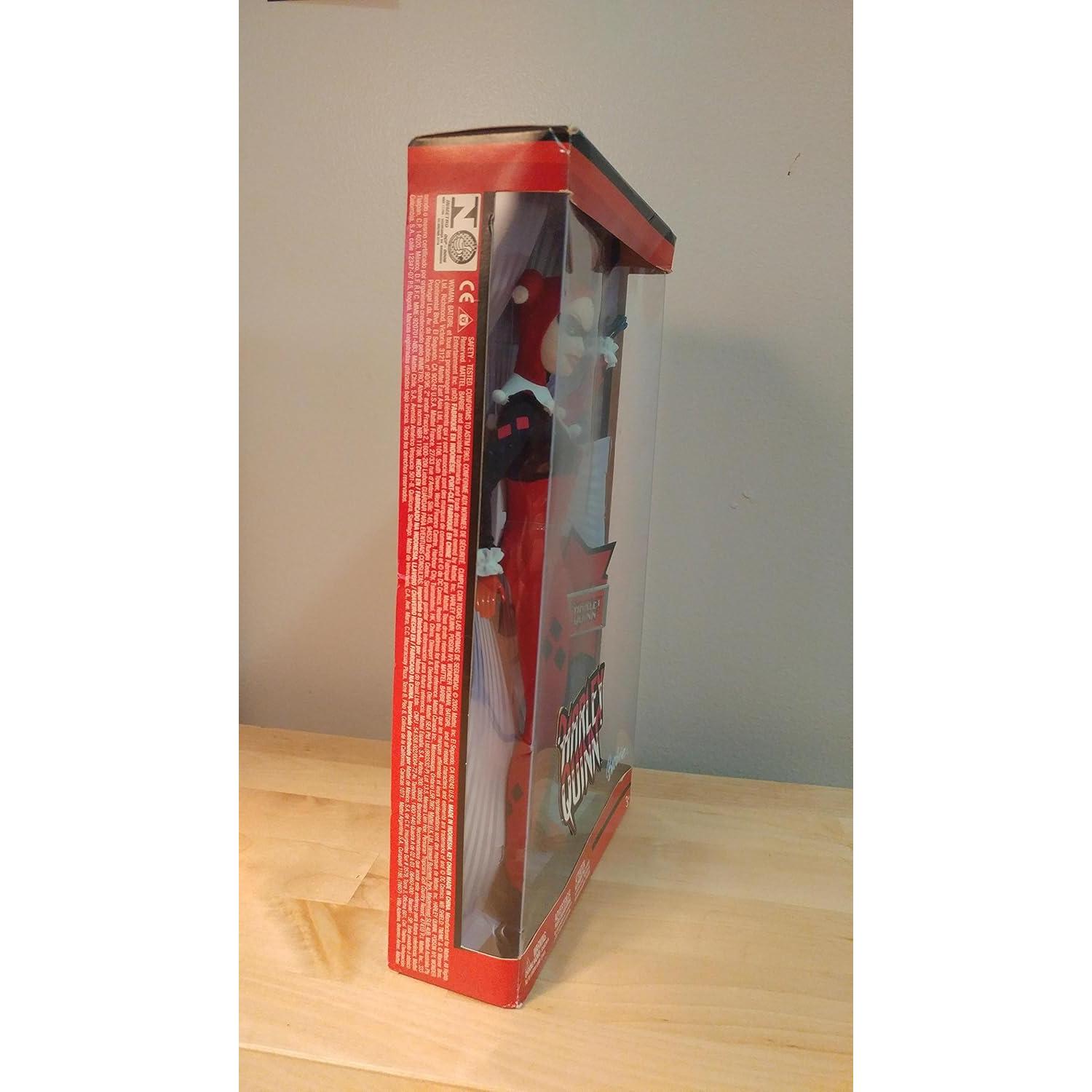 Muñeca Barbie Harley Quinn 2005 Mattel Edición Especial