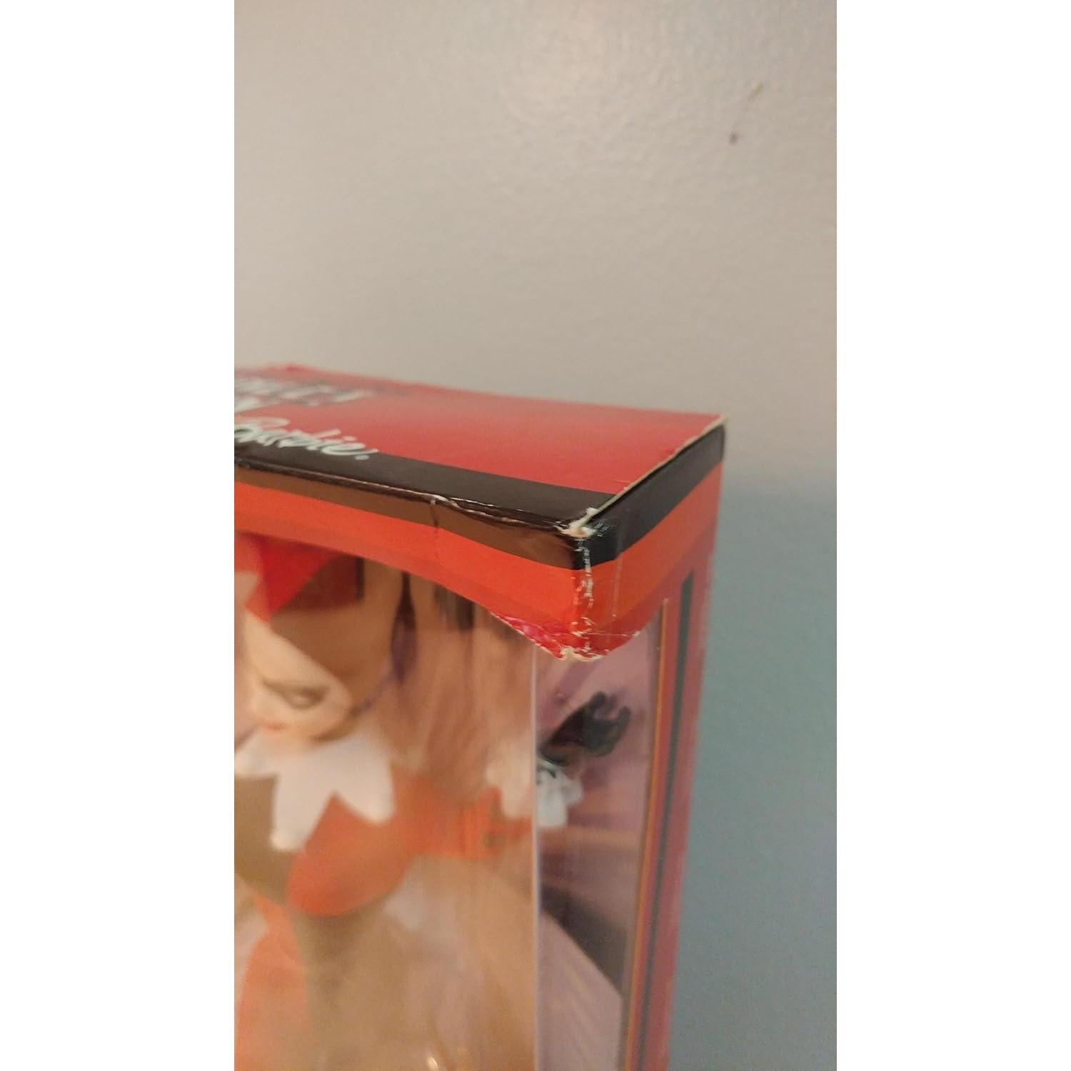 Muñeca Barbie Harley Quinn 2005 Mattel Edición Especial