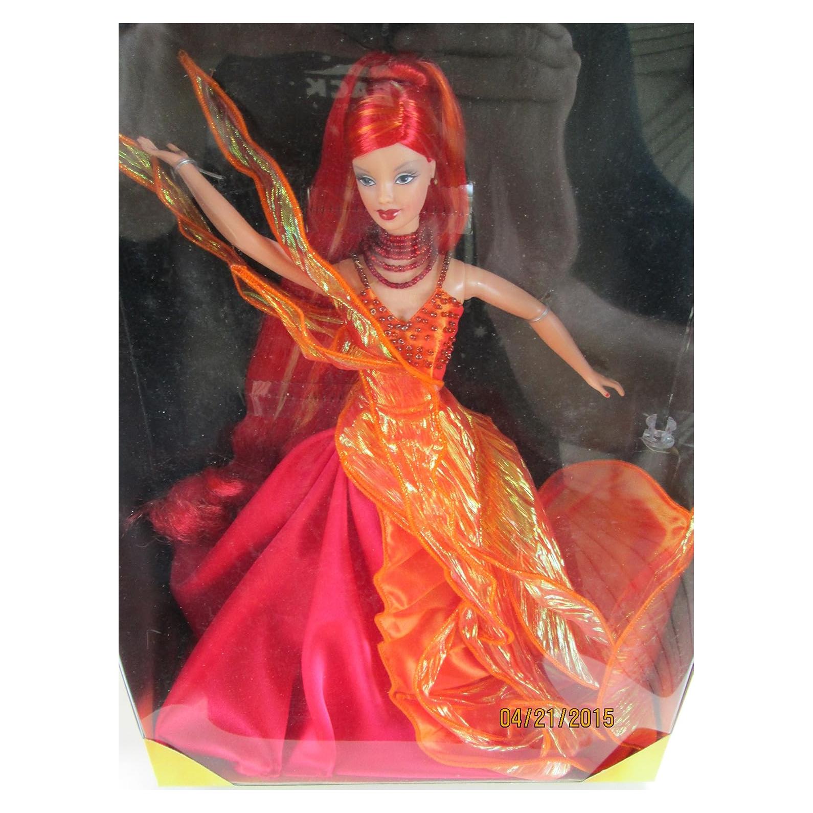 Essence of Nature Dancing Fire Doll [Limited Edition]
