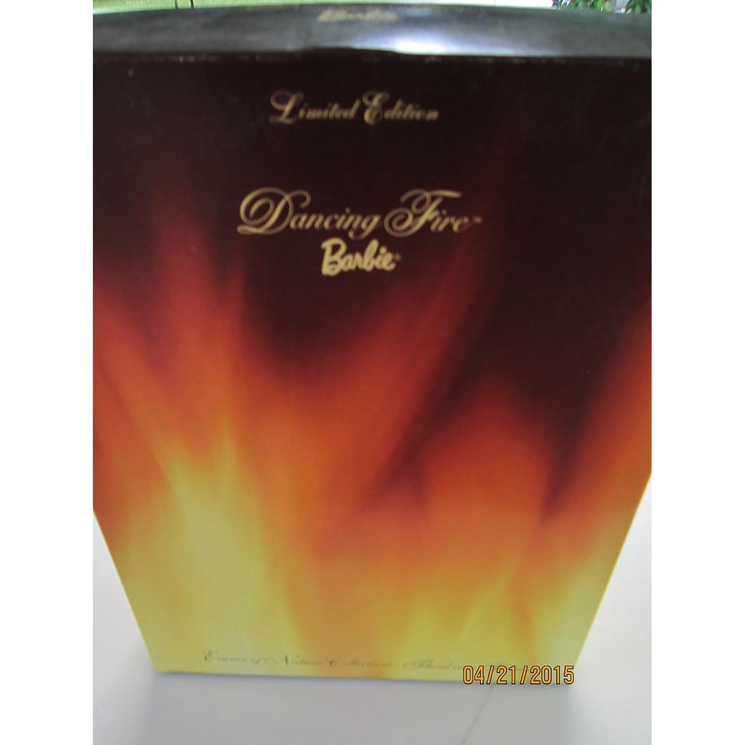 Essence of Nature Dancing Fire Doll [Limited Edition]