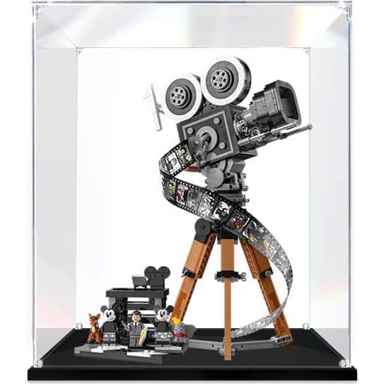 Caja de Exhibición Acrílica 3mm Welkin DC para Lego 43230