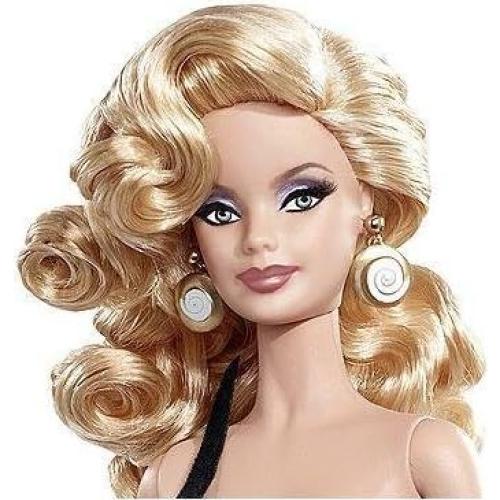 Muñeca Barbie Coleccionista Van Gogh 33 cm - Mattel