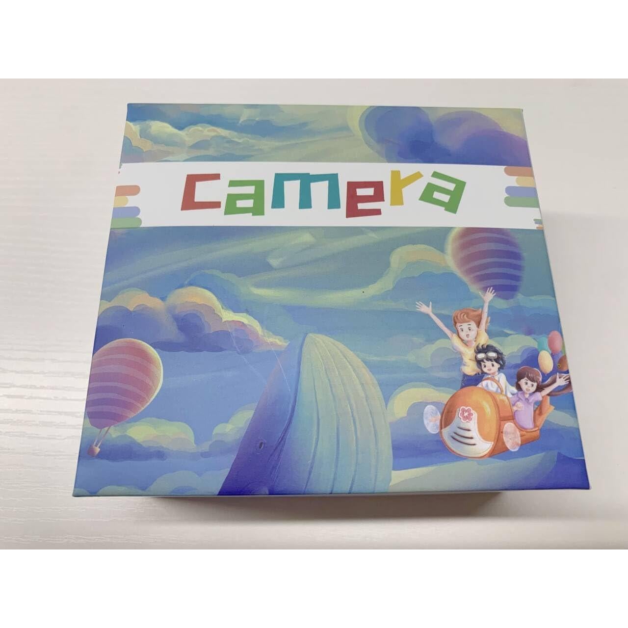 Cámara Digital Infantil Masterbee H12 Rosa 1080P 32GB