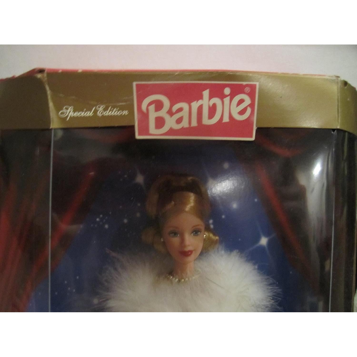 Muñeca Barbie Golden Waltz Edición Especial 1998