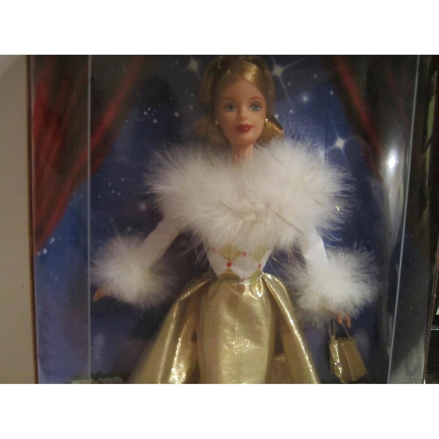 Muñeca Barbie Golden Waltz Edición Especial 1998