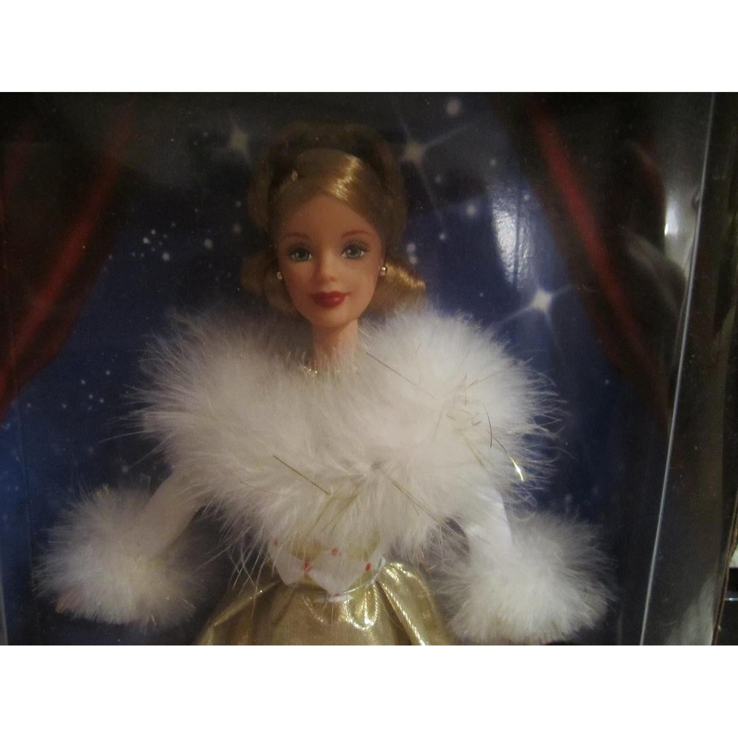 Muñeca Barbie Golden Waltz Edición Especial 1998