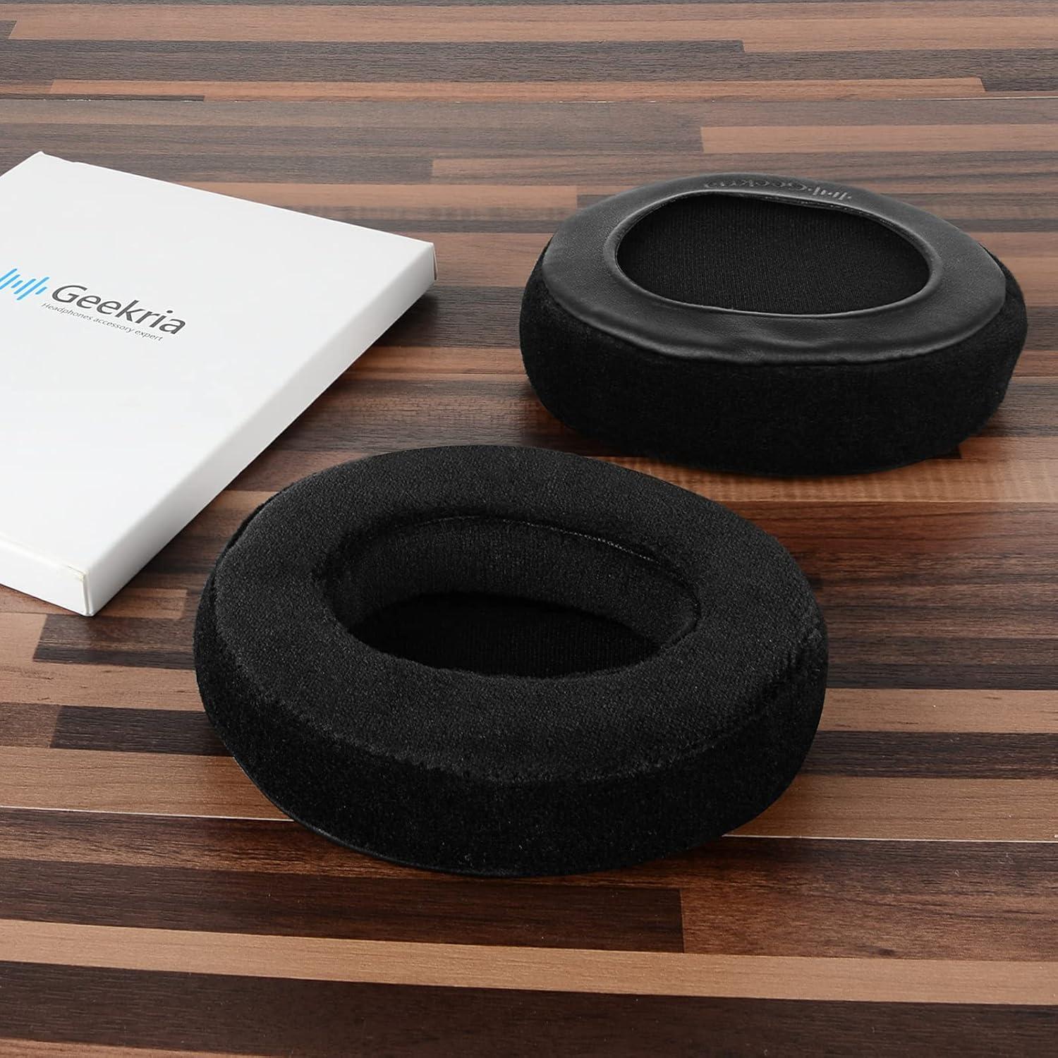 Almohadillas de Repuesto Geekria para Auriculares Skullcandy Hesh