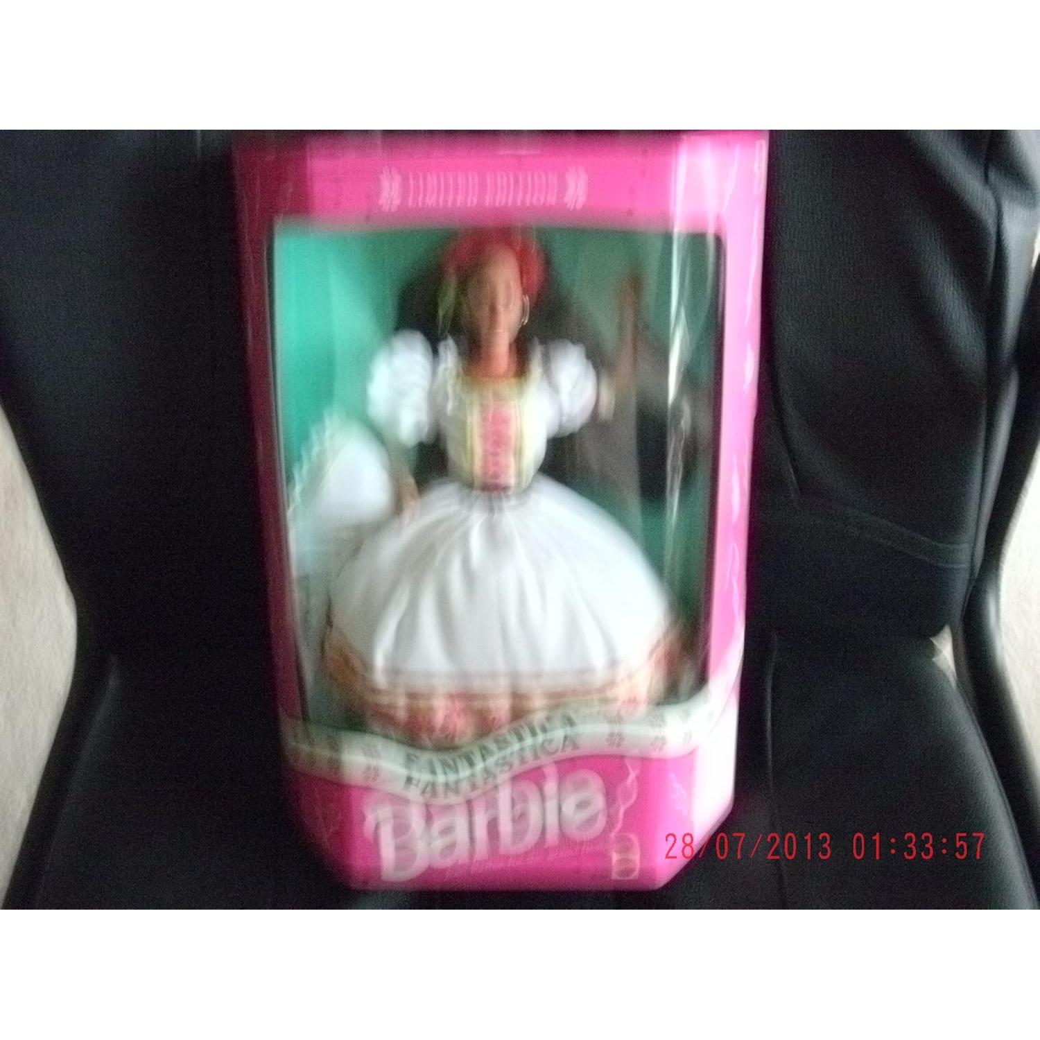 "Fantastica" Doll, Join Barbie for the Grand Fiesta, 1992 Limited Edition, Item #3196