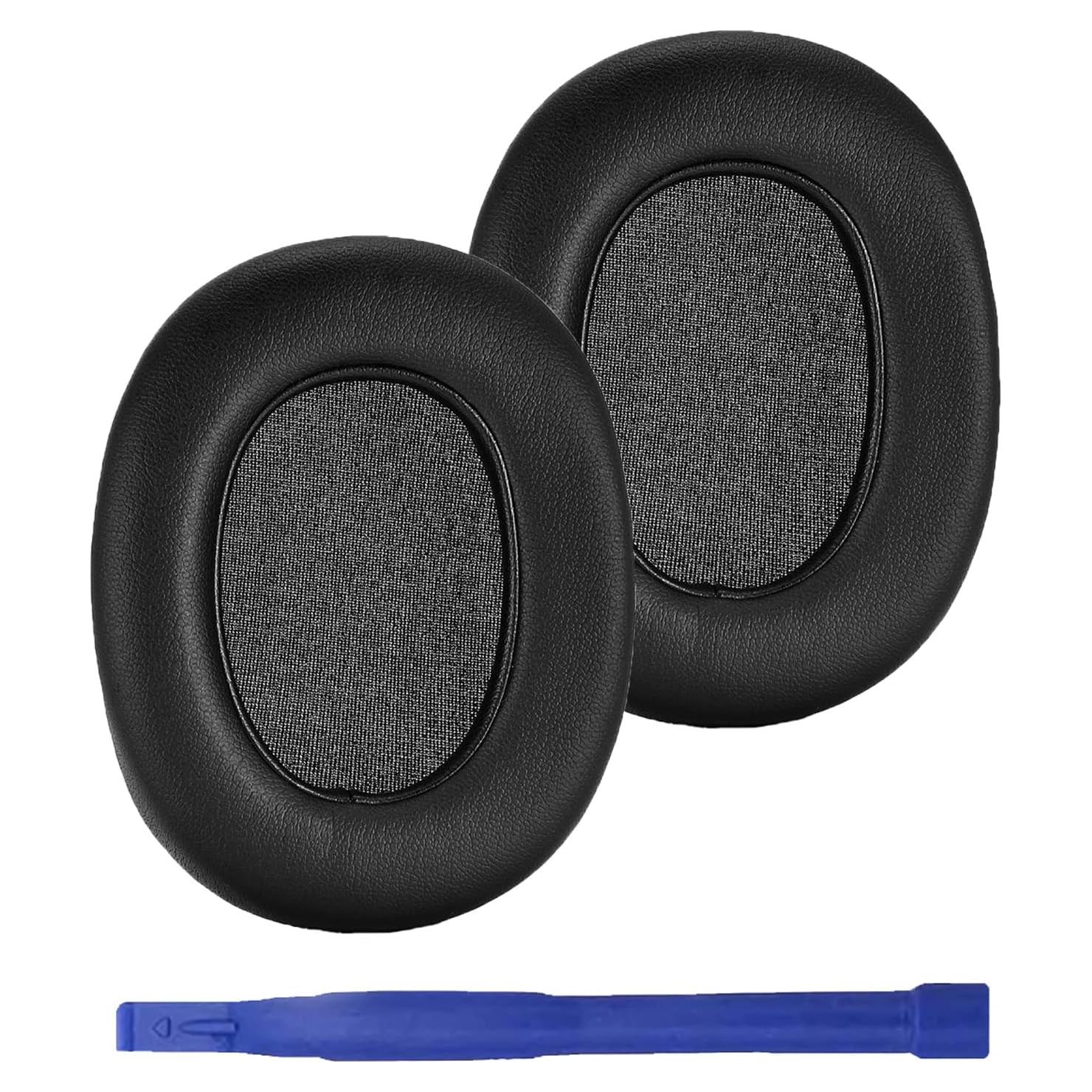 Almohadillas de Repuesto AKG K361 K371 Cuero Proteinado