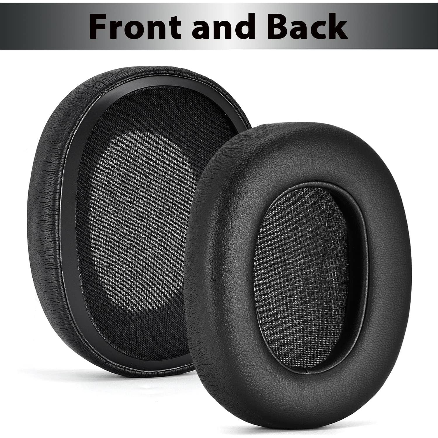 Almohadillas de Repuesto AKG K361 K371 Cuero Proteinado