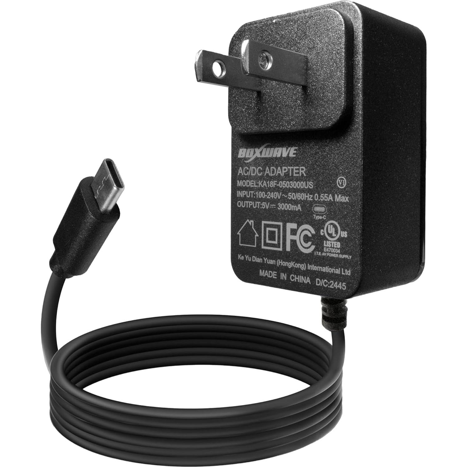 Cargador BoxWave 15W para Auriculares Bluetooth Marshall Major V