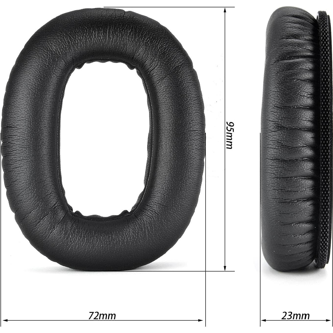 Almohadillas de oído DAGIJIRD para Marshall Monitor II 2 ANC