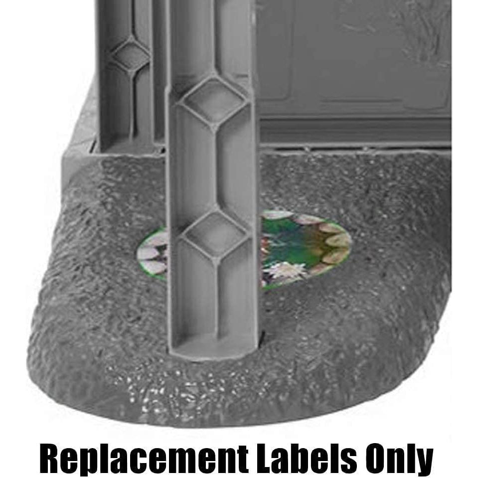 Hoja de Stickers de Repuesto Barbie Dreamhouse FHY73