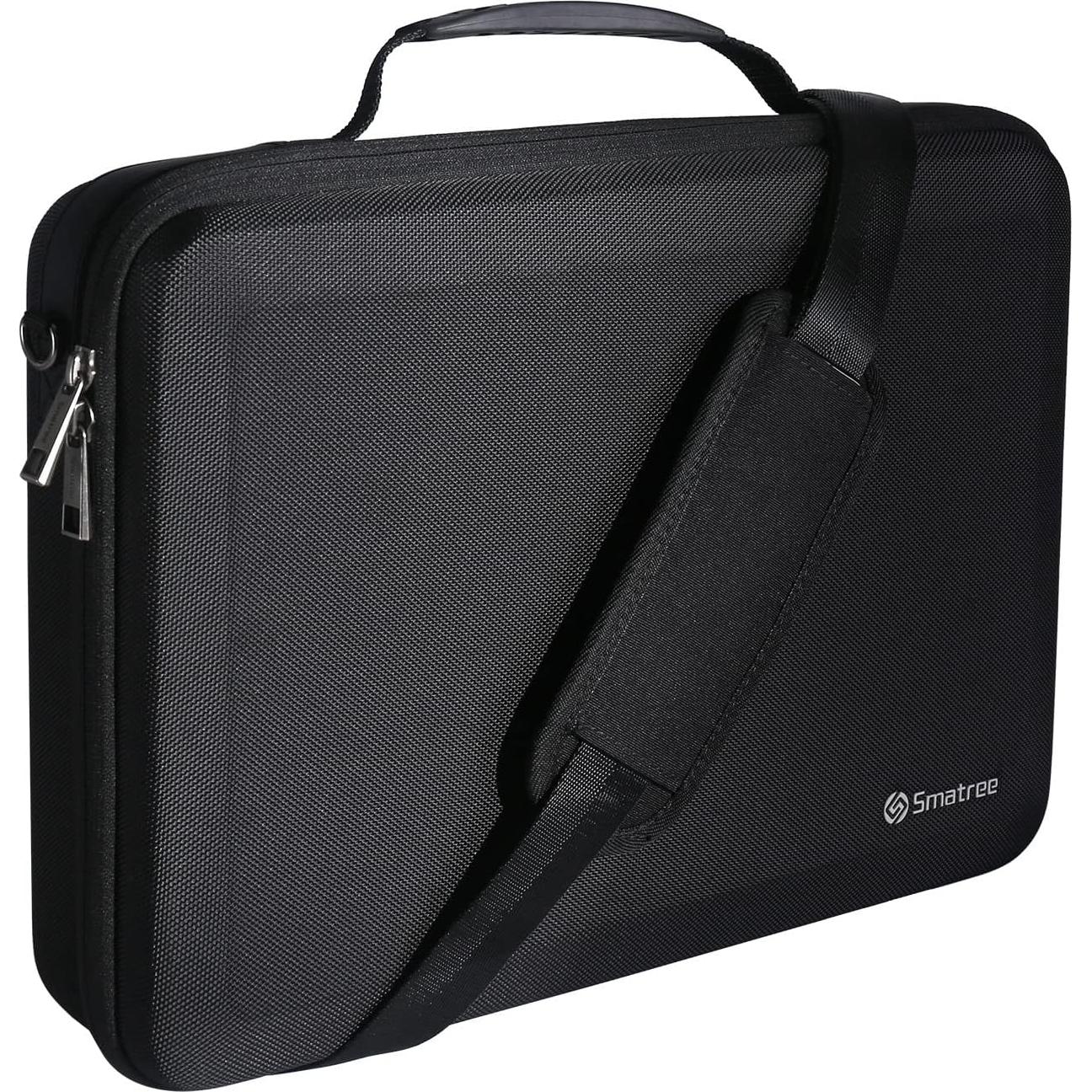 Bolsa de hombro Smatree para laptop 41.5 cm y iPad 28.5 cm