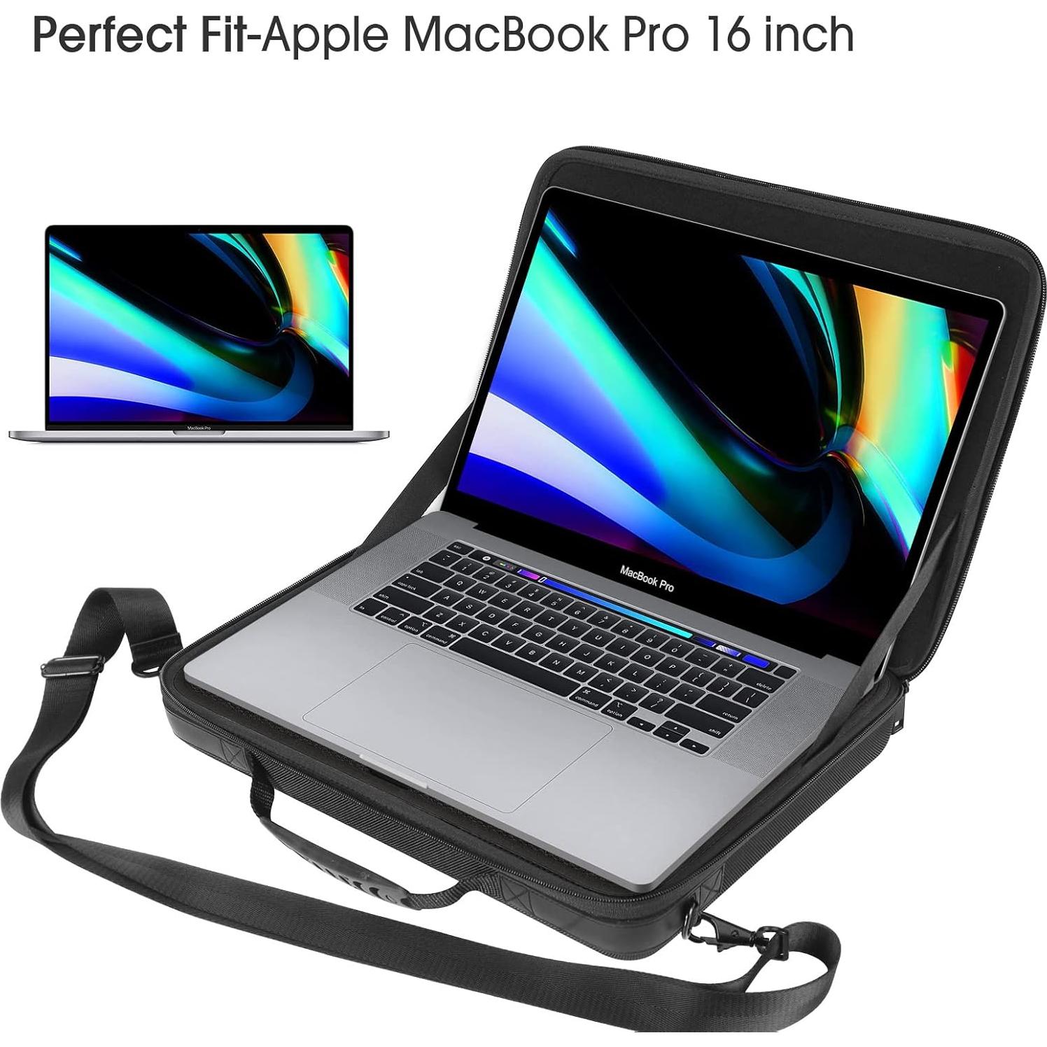 Bolsa de hombro Smatree para laptop 41.5 cm y iPad 28.5 cm