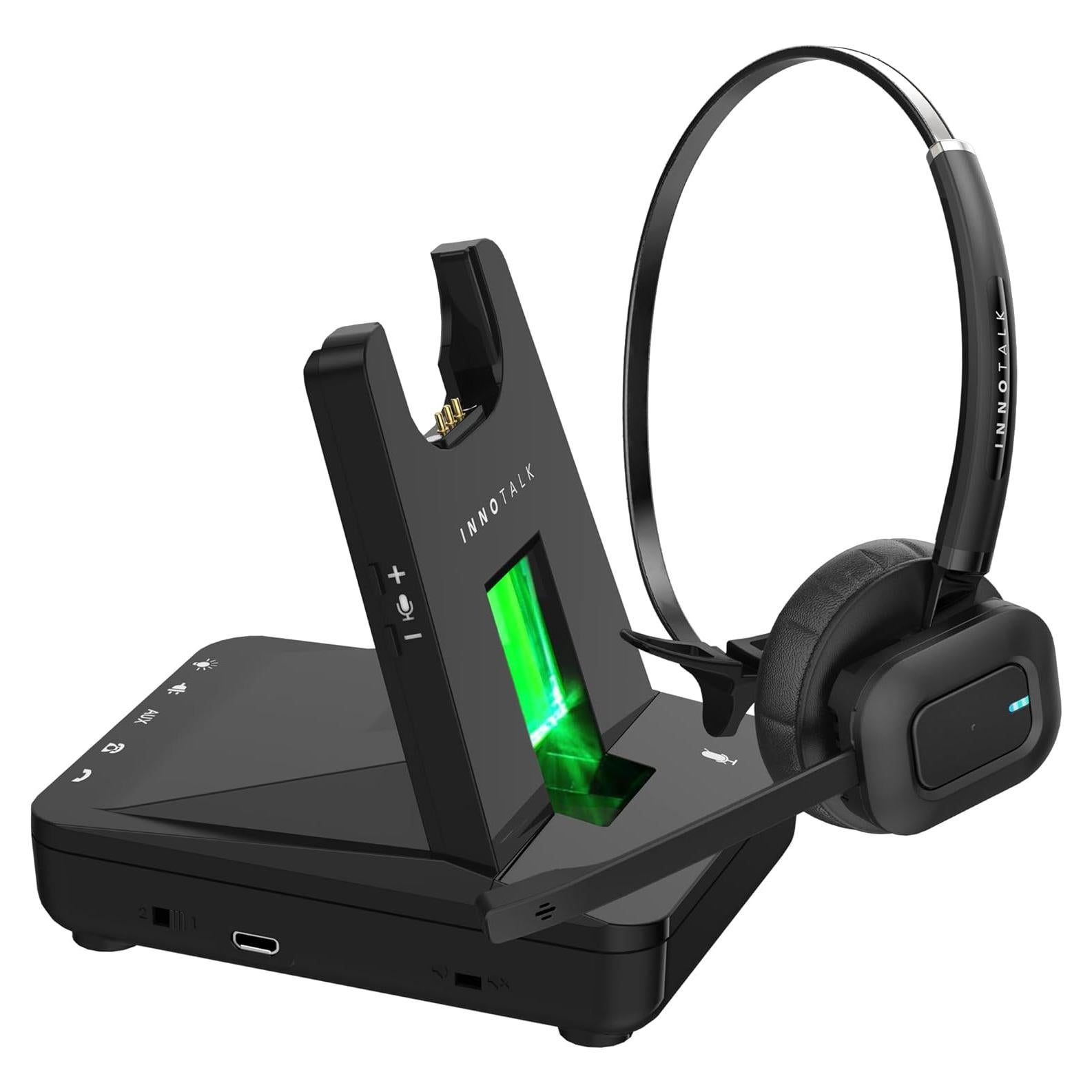 Auricular Inalámbrico DECT 6.0 Panasonic KX-NT 553/556/DT 543/546