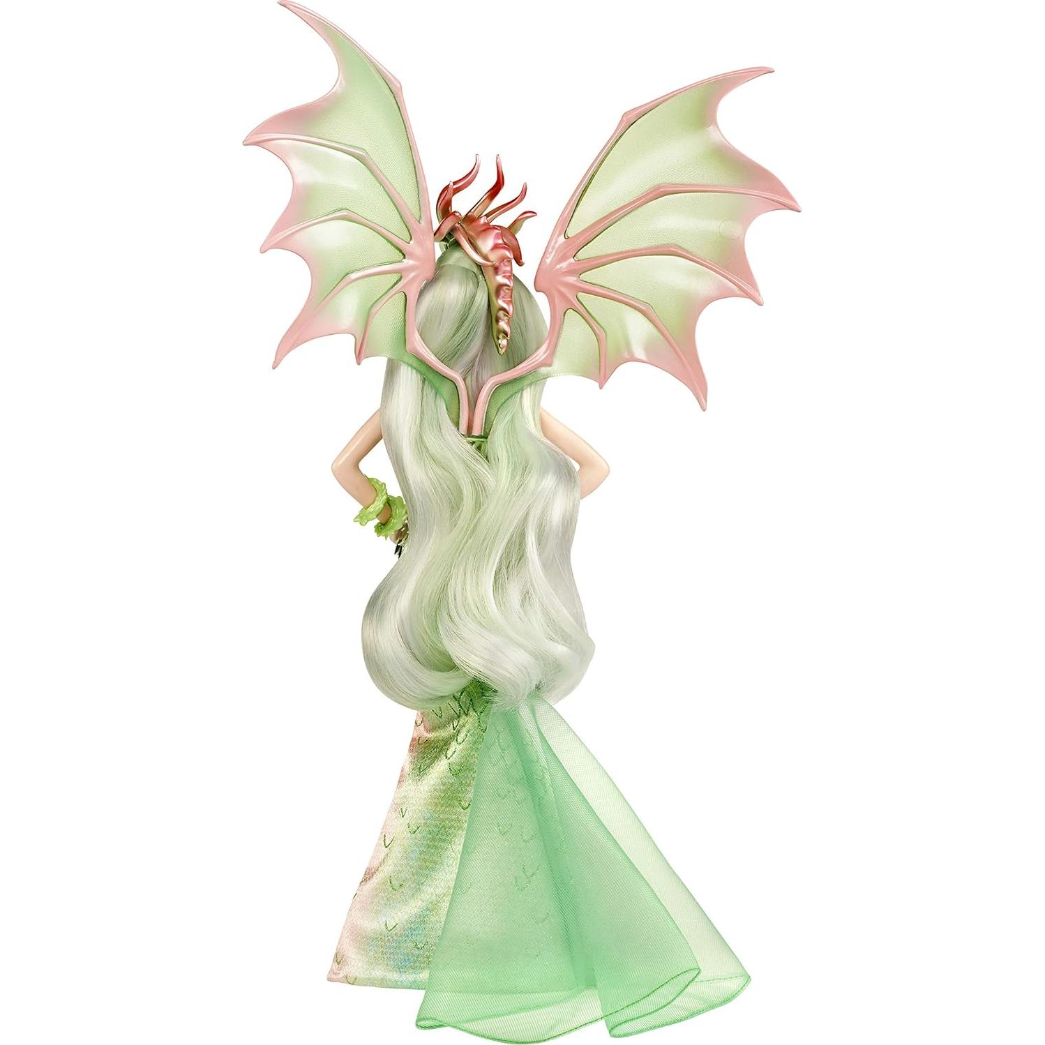 Muñeca Emperatriz Dragón Barbie Mythical Muse 38.1 cm