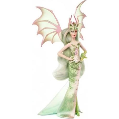 Muñeca Emperatriz Dragón Barbie Mythical Muse 38.1 cm