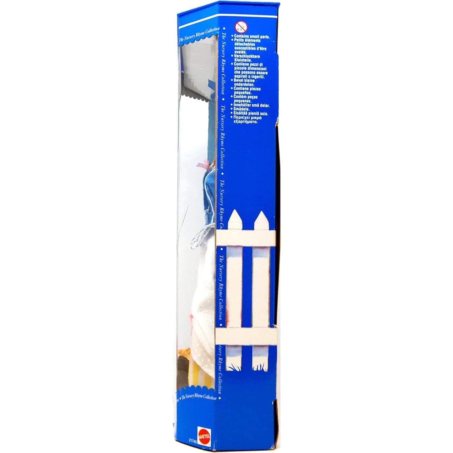 Muñeca Barbie Tenía un Corderito Mattel 21740 0.45 kg