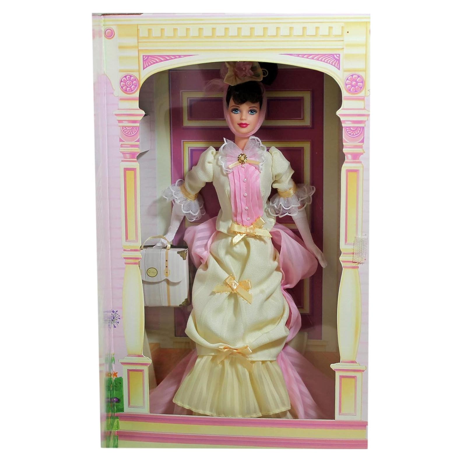 Muñeca Barbie P.F.E. Albee Edición Especial Mattel 29.21 cm