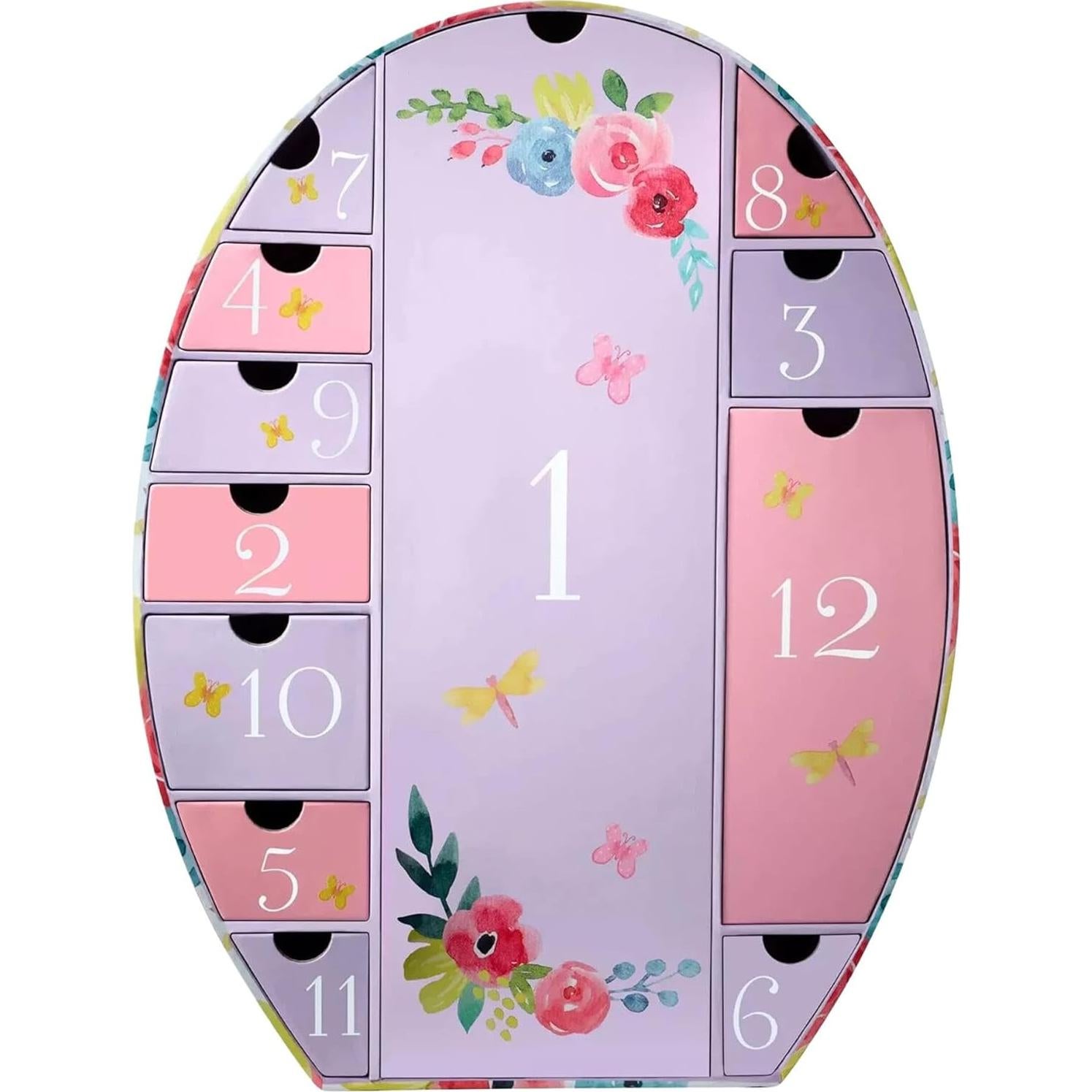 Muñeca Coleccionable Barbie Signature 12 Días de Primavera 29.21 cm