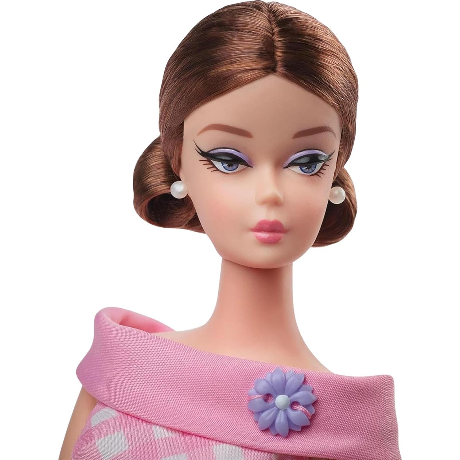 Muñeca Coleccionable Barbie Signature 12 Días de Primavera 29.21 cm