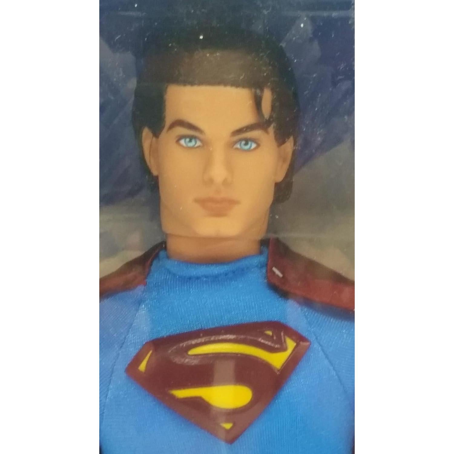 Muñeca Barbie Lois Lane Superman Returns Mattel 35x5.8cm