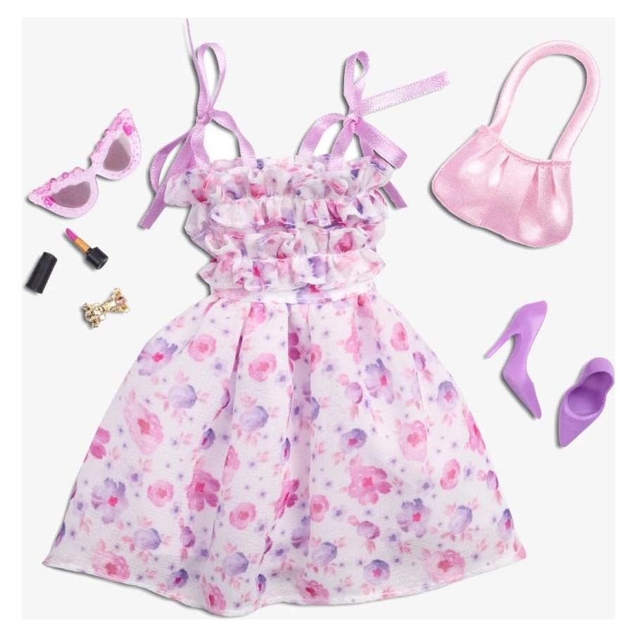 Conjunto de Moda Barbie Cita de Primavera - Mattel