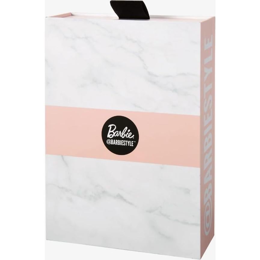 Conjunto de Moda Barbie Cita de Primavera - Mattel