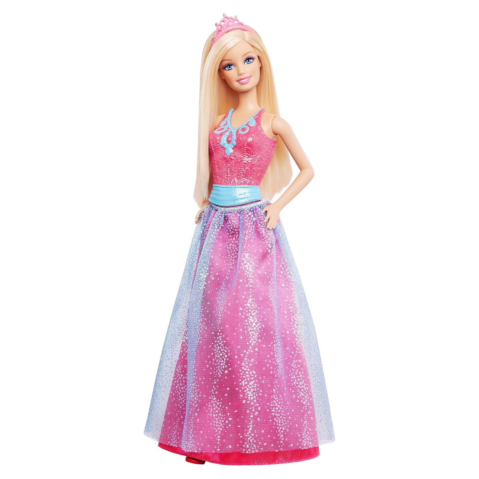 Conjunto de 3 Muñecas Barbie Cuento de Hadas - Mattel