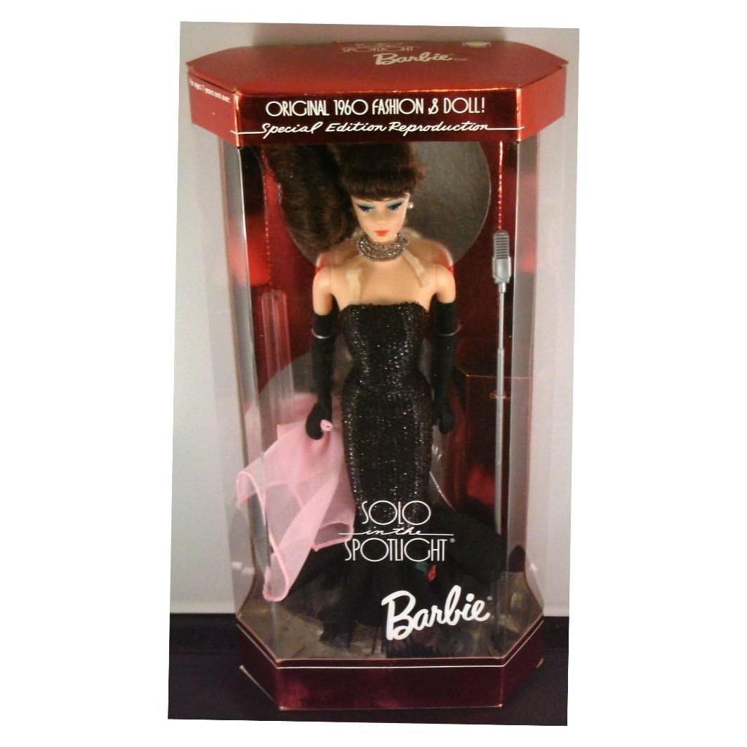 Barbie Solo In The Spotlight Special Edition Reproduction