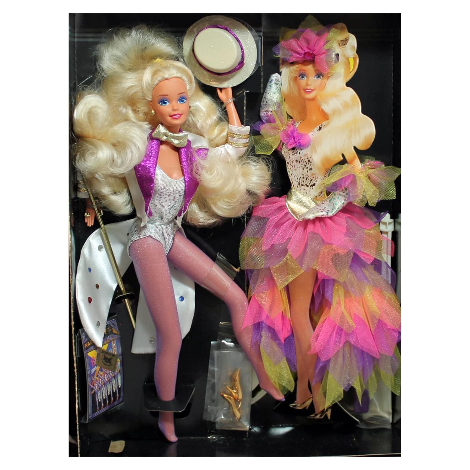 Muñeca Barbie Edición Especial Fiesta 1992 Mattel 32.77cm