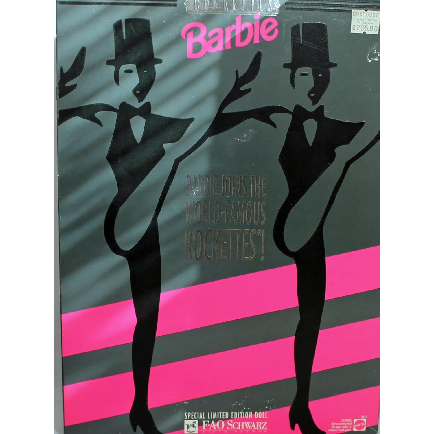 Muñeca Barbie Edición Especial Fiesta 1992 Mattel 32.77cm