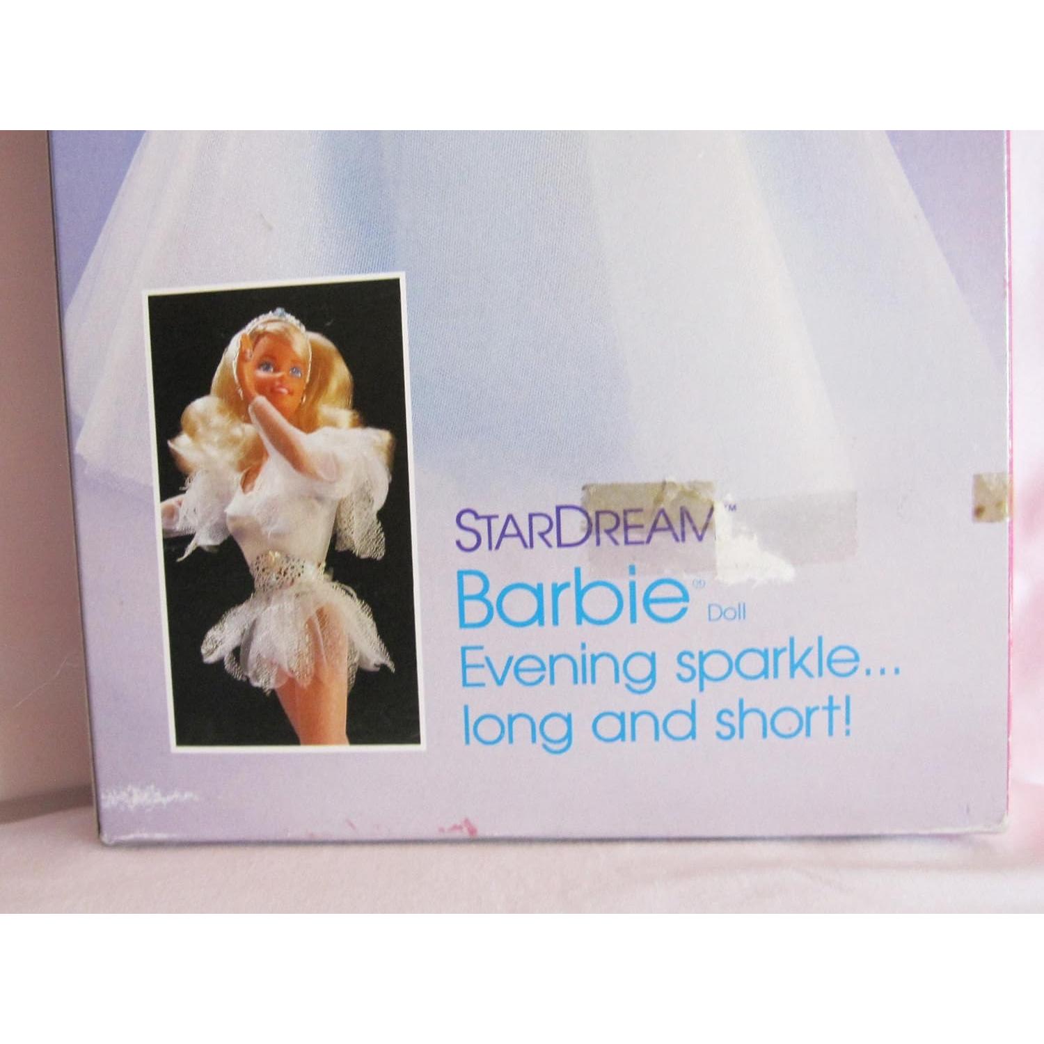 Muñeca Barbie Sears Star Dream Edición Especial Mattel