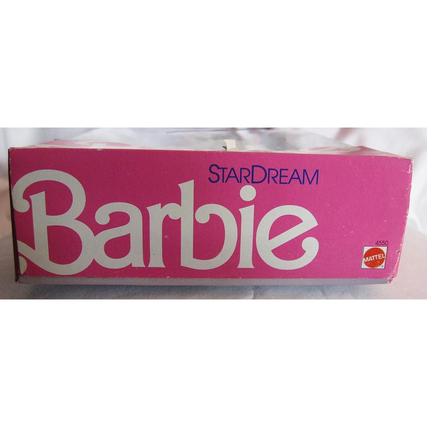 Muñeca Barbie Sears Star Dream Edición Especial Mattel
