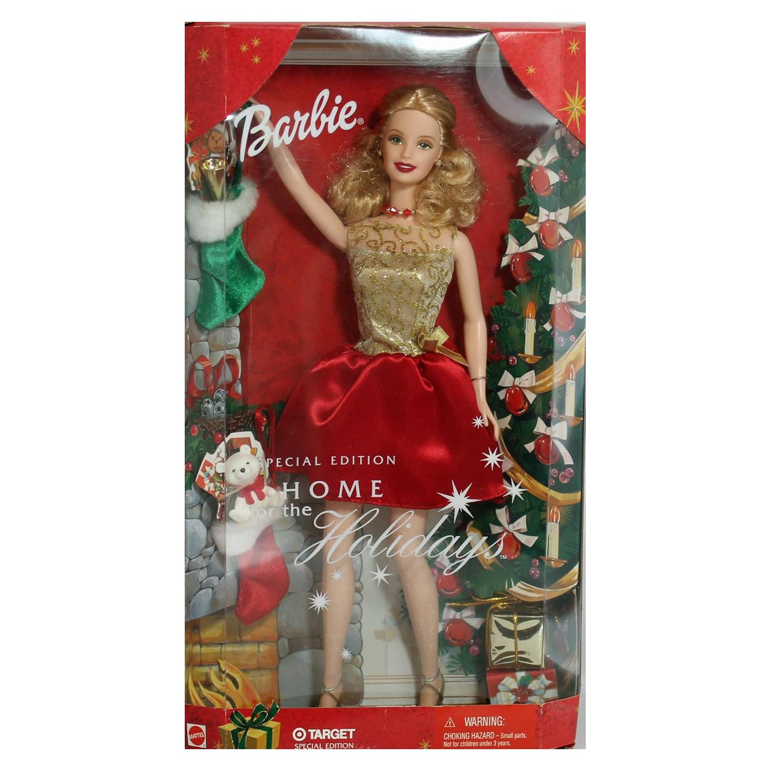 Barbie Edición Especial 2001 Hogar para Vacaciones - Mattel