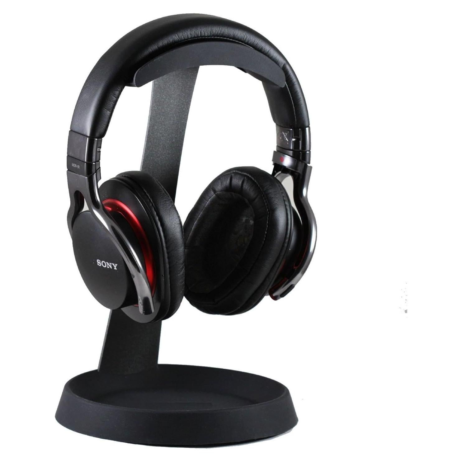 Soporte para Auriculares Inalámbricos Navitech de Acero 25cm