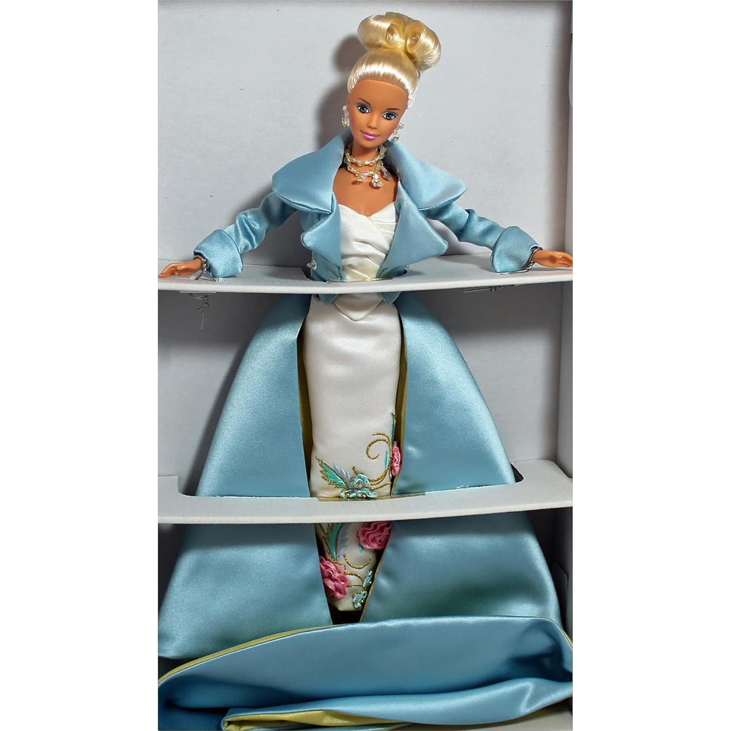 Muñeca Barbie Couture Serenata en Satén - Edición Limitada