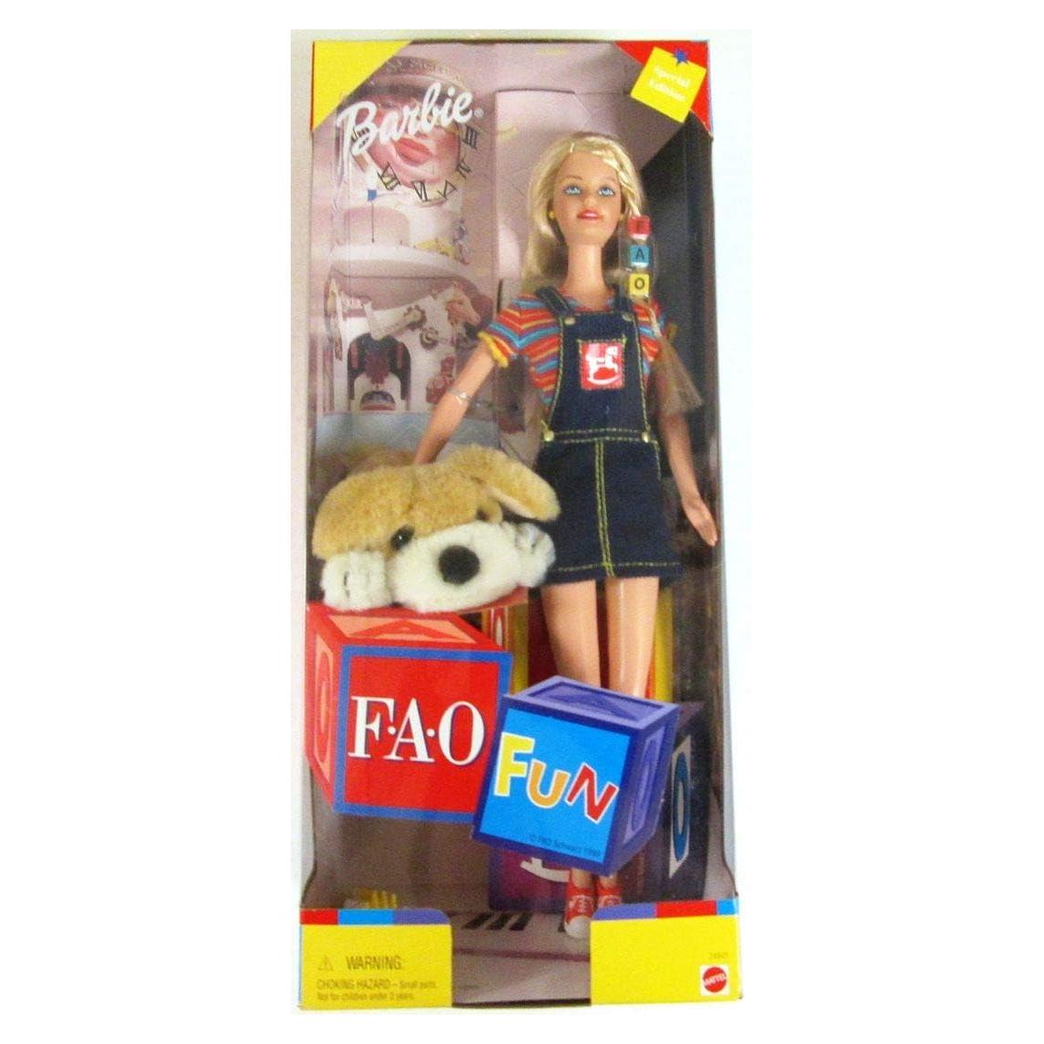 Barbie Fao Fun