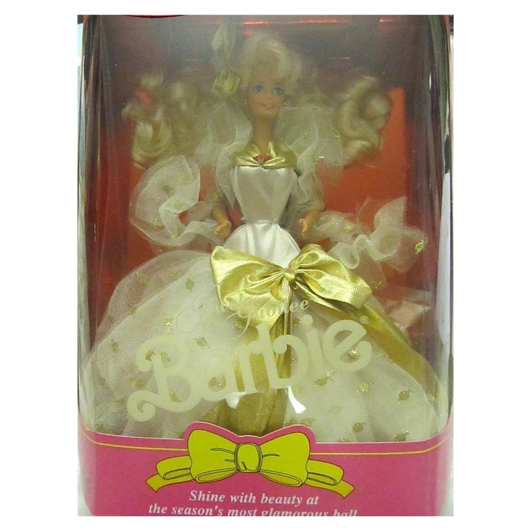 Barbie Jubileo de Joyas Mattel 2366 Vintage 1991