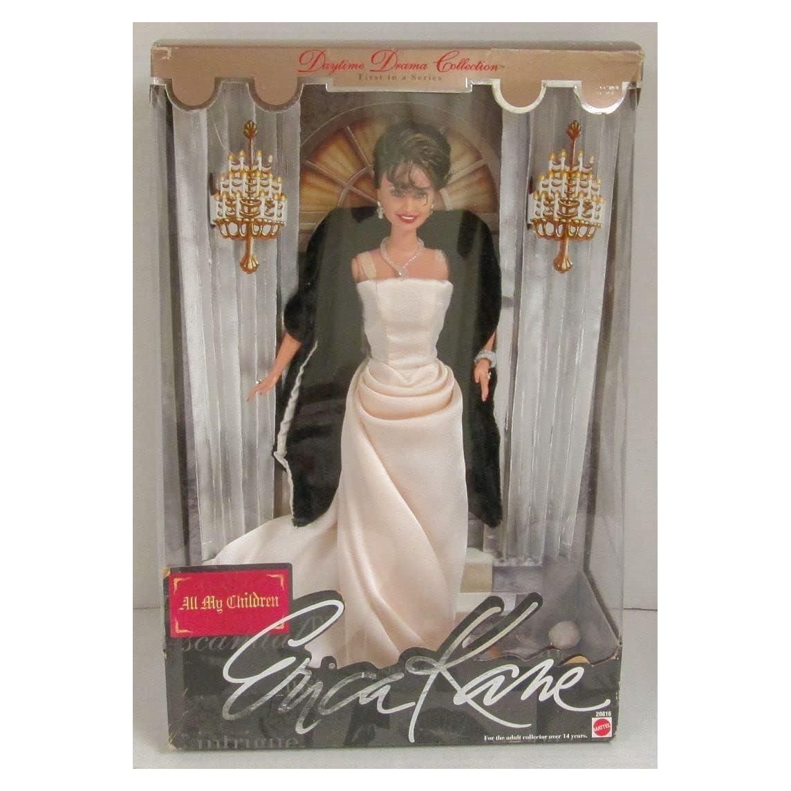 Erica Kane Doll All My Children Daytime Drama Collection (1998)