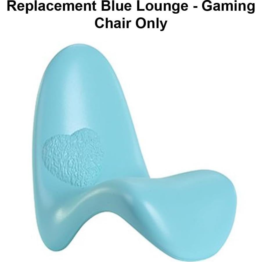 Sillón Azul de Reemplazo para Casa de Muñecas Barbie HMX10