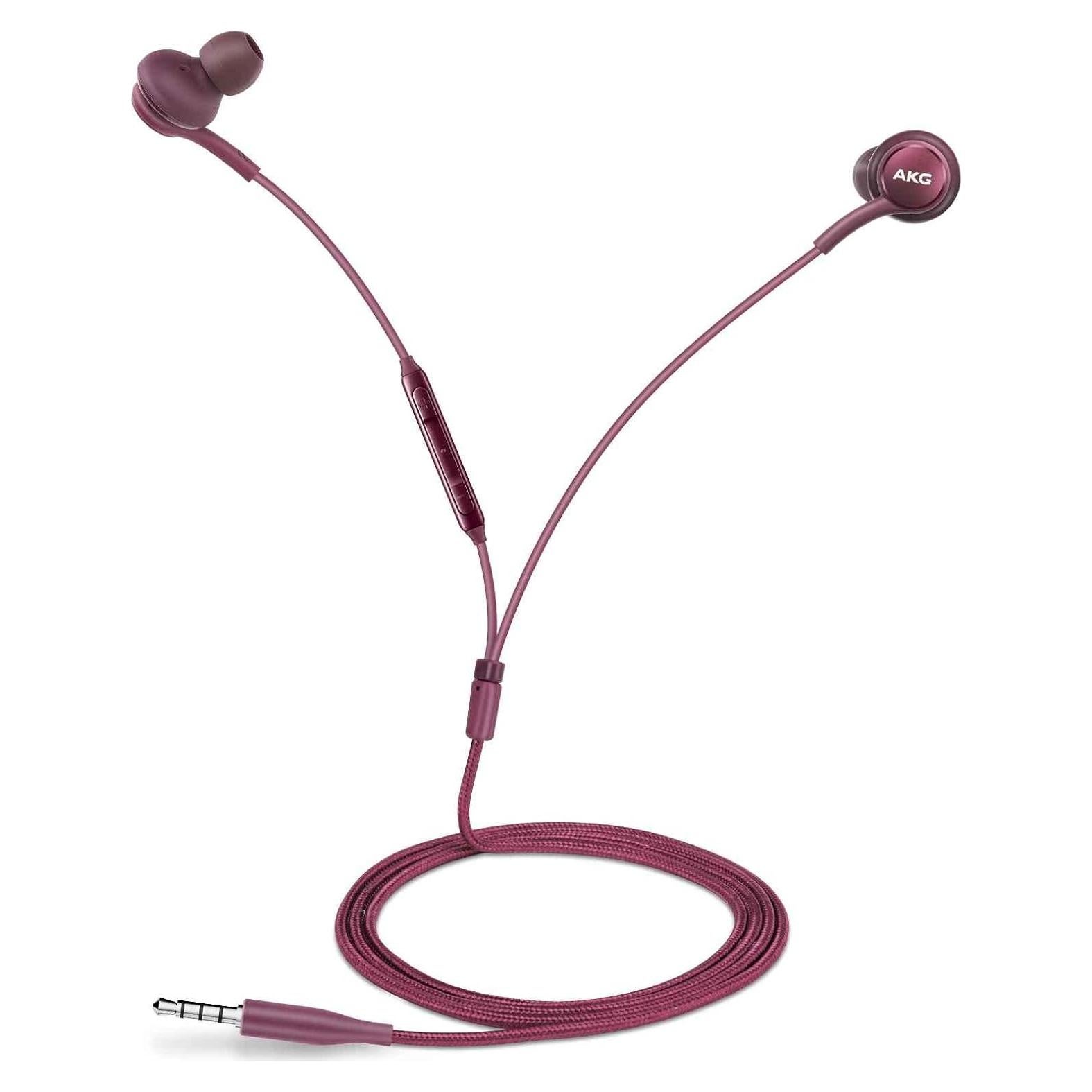 Auriculares UrbanX UXM20 In-Ear con Micrófono y Control de Volumen