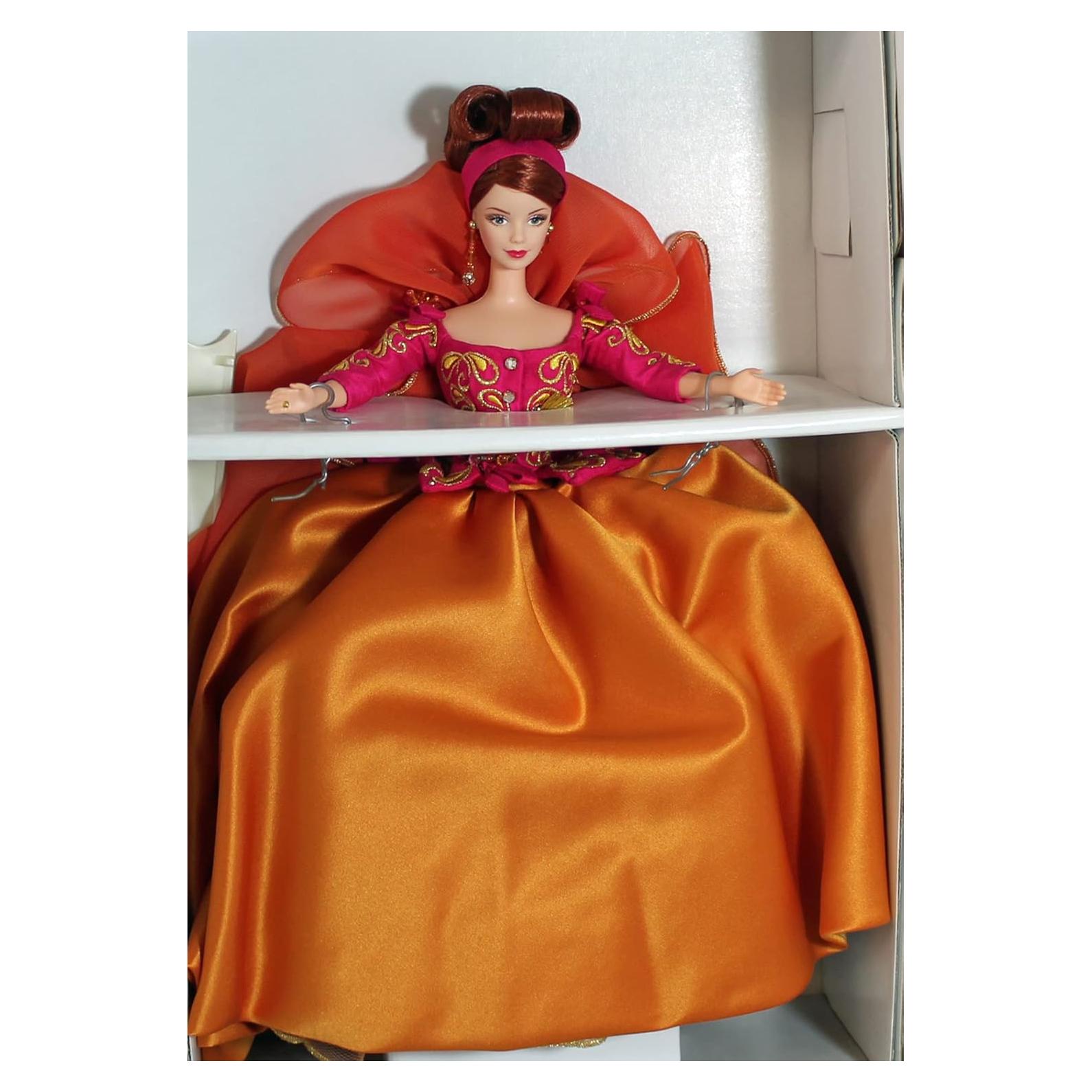 Muñeca Barbie Couture Sinfonía en Chifón Edición Limitada