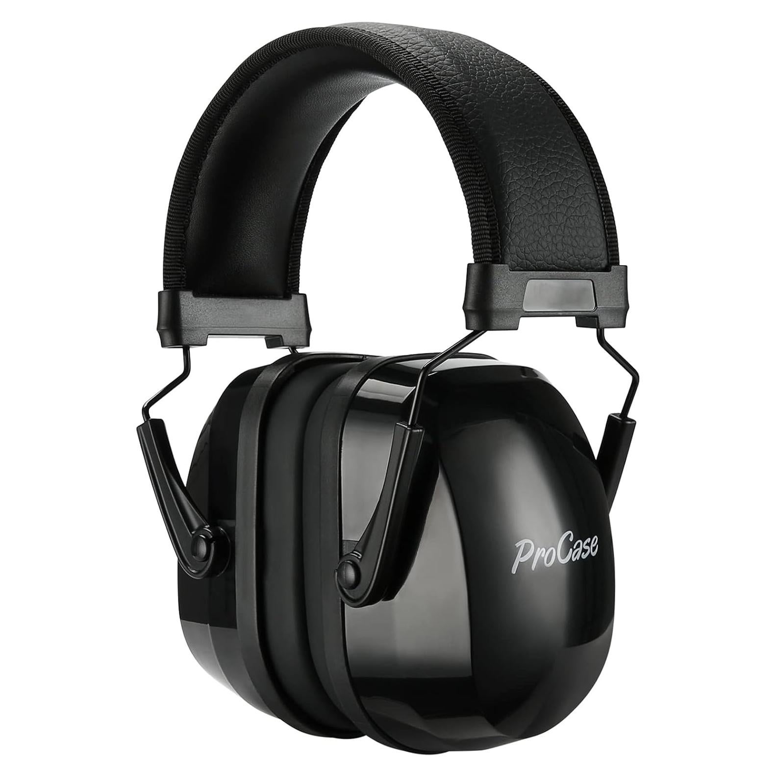 Orejeras ProCase para Niños, Cancelación de Ruido SNR 29 dB